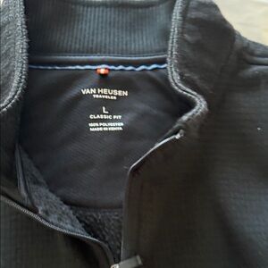Van Heusen Classic Black Jacket